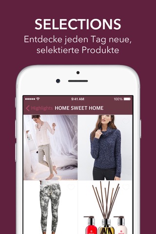 Pocketrobe Fashion Shop - SALEs und Trends direkt in deinen Kleiderschrank screenshot 2