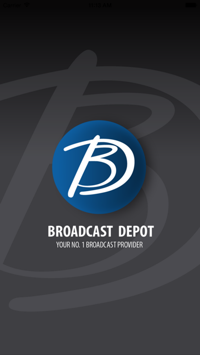 How to cancel & delete Broadcast Depot from iphone & ipad 1