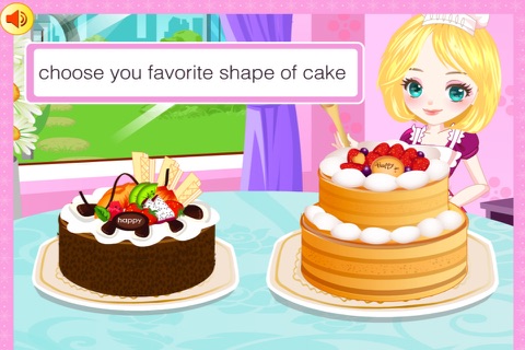 Happy Cake Maker screenshot 4