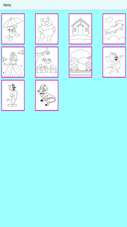 Kids Painting & Drawing screenshot-3