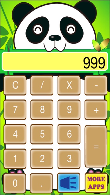 Kids Calculator - Go2play