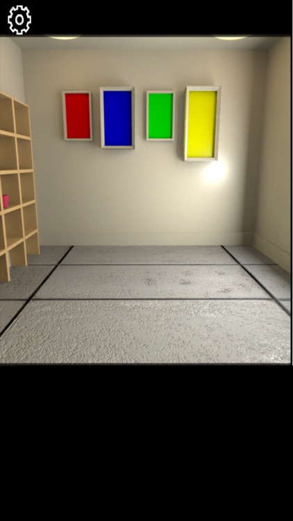 Creamroom  -Room Escape Game-