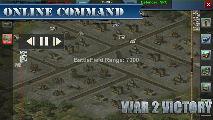 War 2 Victory screenshot-4