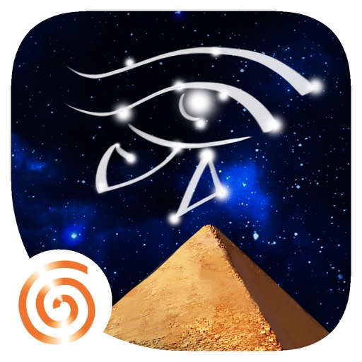 Pharaoh’s Golden Amulet - Solve challenging hidden-object and logic-puzzle adventures Icon