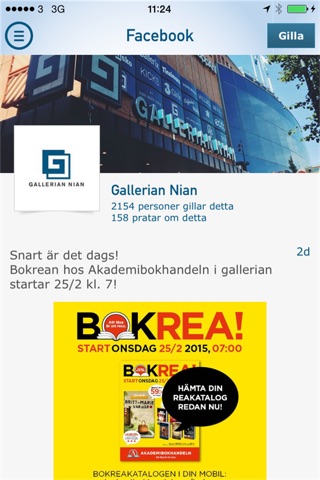 Gallerian Nian -intern info screenshot 3