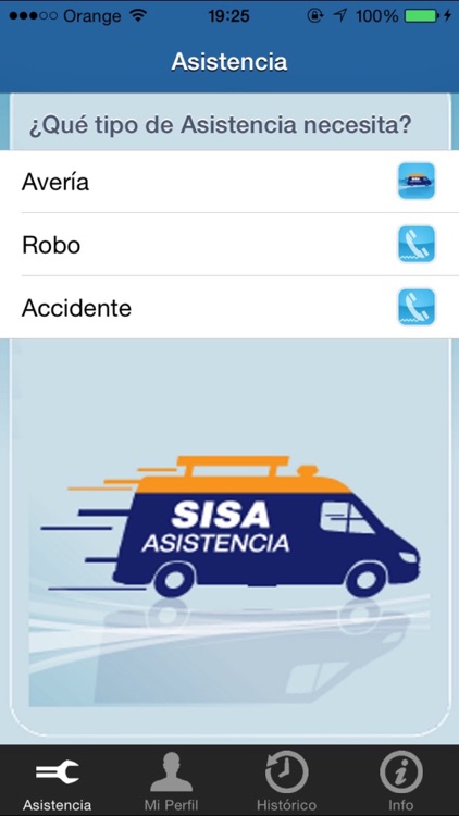 SISA Assist