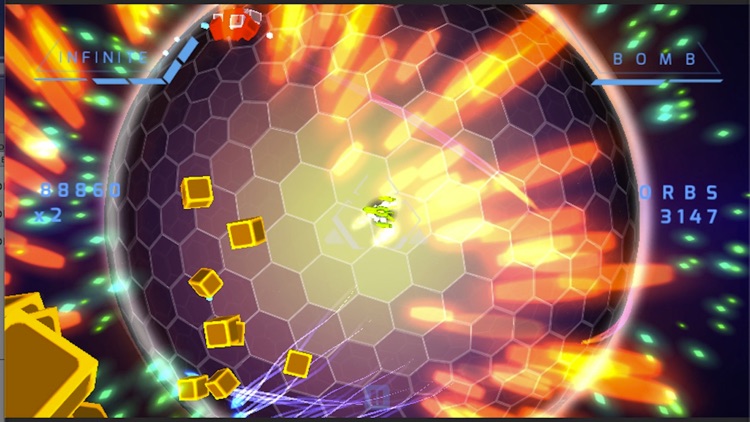 Space Shooter Skyler