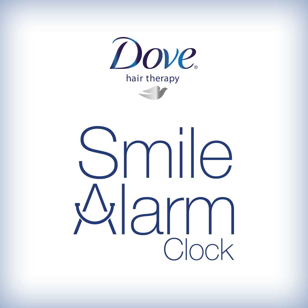 Smile Alarm Clock