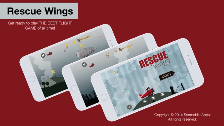 Rescue Wings FREE