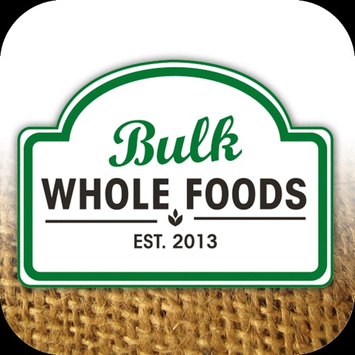 Bulk Whole Foods