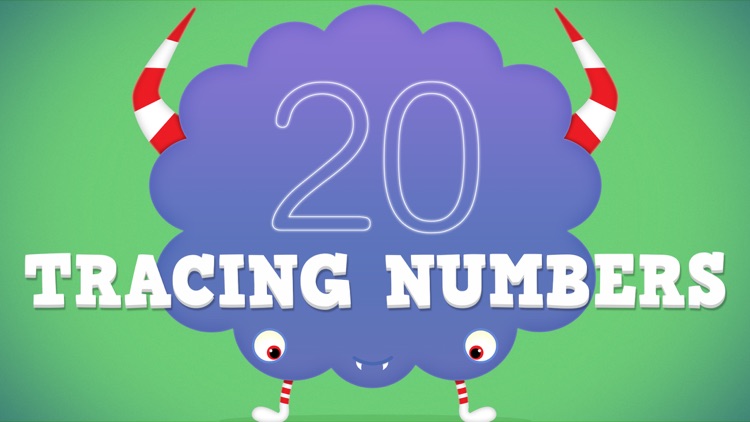 Monster Doodle - Number Tracing and Intro to Math FREE screenshot-0