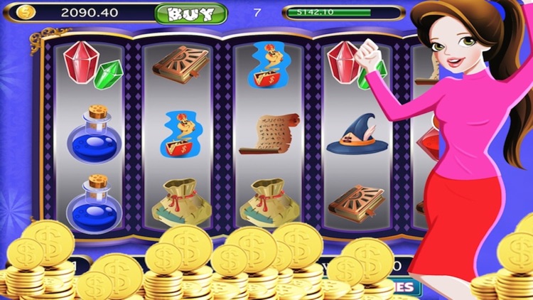 Casino Double Win Slots screenshot-4