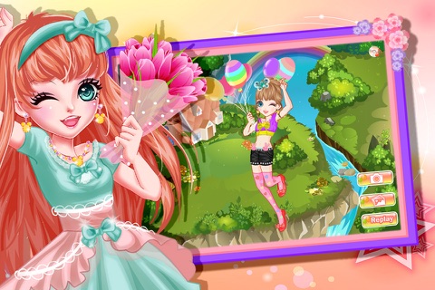 The Moon Angel Dressup screenshot 4