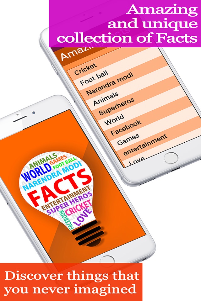 Amazing facts collection screenshot 3