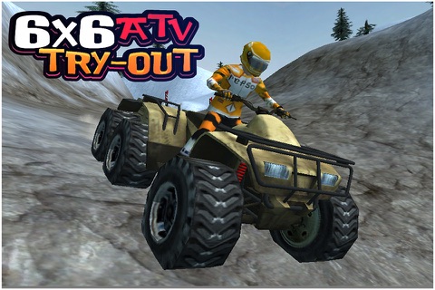 6X6 ATV Try-Out screenshot 4