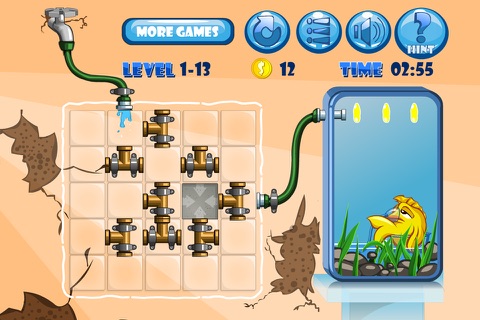 Plumber Game 1 screenshot 2