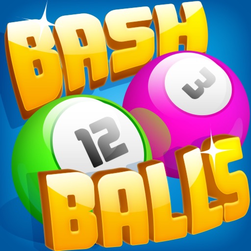 Bingo Bash Balls Pro iOS App