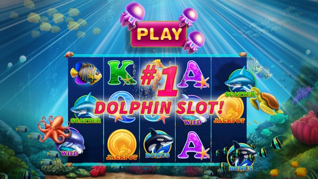 Dolphins Fortune Free Slots(圖1)-速報App