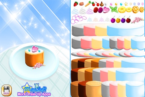 Cake Designer screenshot 3