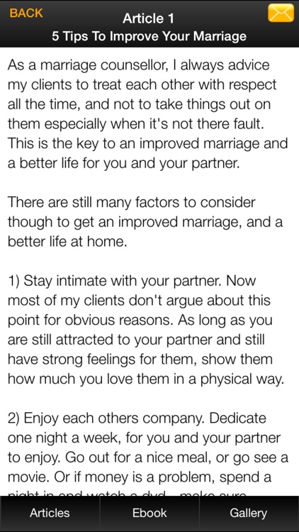 Improve Your Marriage Guide - Bring Your Marriage Back to Newlywed Again, Save Your Marriage & Relationship screenshot-3
