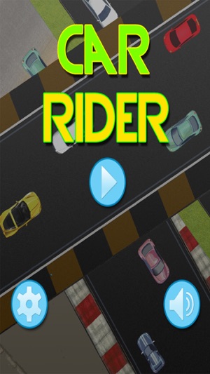 CarRace -  The Car Rider(圖1)-速報App