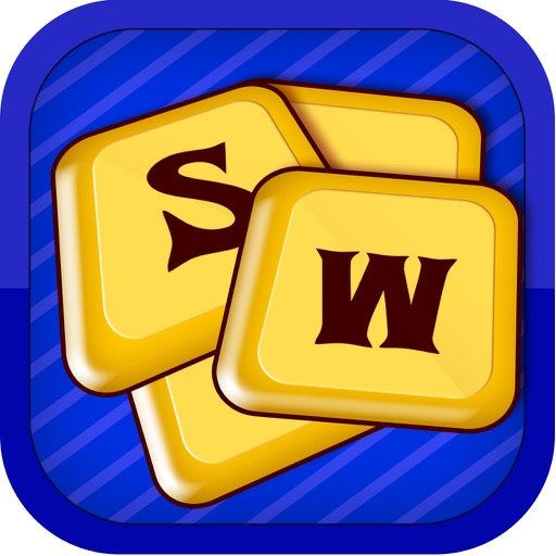 A Word Scramble Connect - Search Association Puzzle-s Fun icon