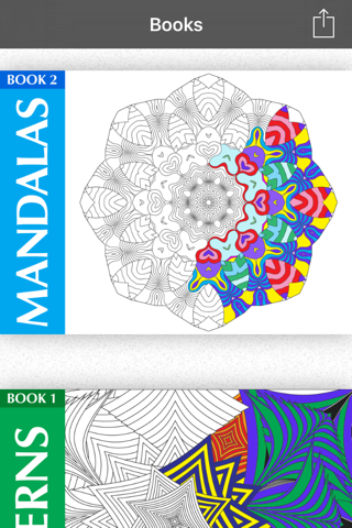 Color Break: Adult Coloring Book screenshot 4