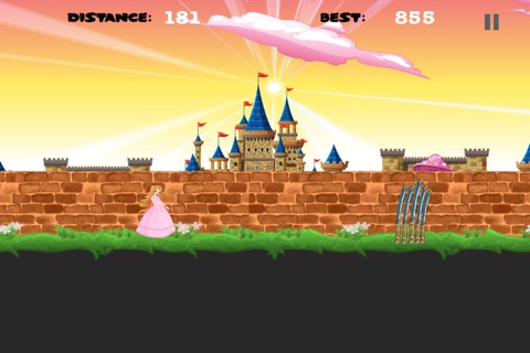 Super Princess Rescue - Castle Maze Run Survival Game Paid screenshot 2