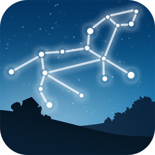 Sky Map Prof icon