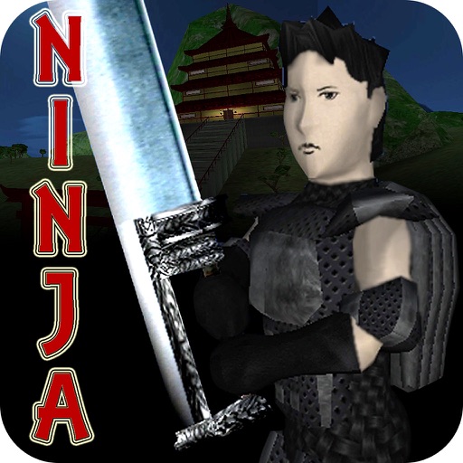 Ninja Rage - Open World RPG