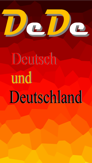 How to cancel & delete Deutsch und Deutschland from iphone & ipad 1