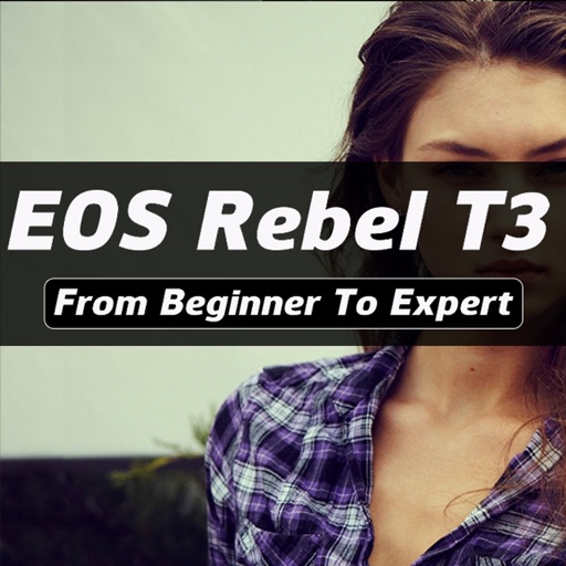 iEOSRebelT3 - Canon EOS Rebel T3 Guide And Training icon