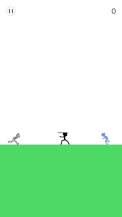 AMAZING STICKMAN NINJA 1.0 IOS