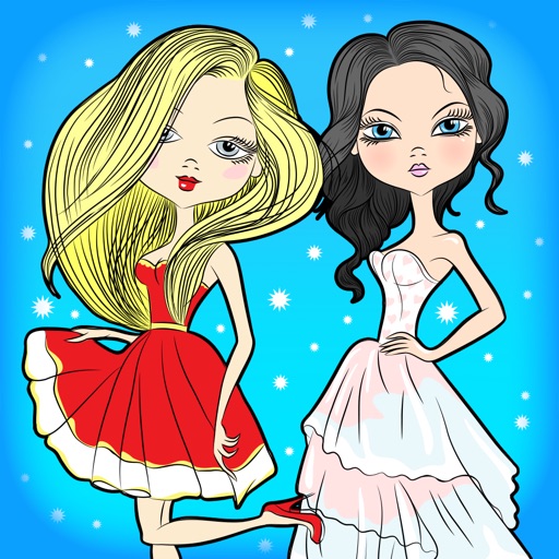 Fashion Girls Puzzels - Logic Game for Toddlers, Preschool Kids and Little Girls: vol.2 iOS App