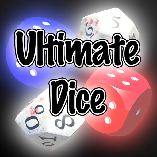 Ultimate Dice iOS App