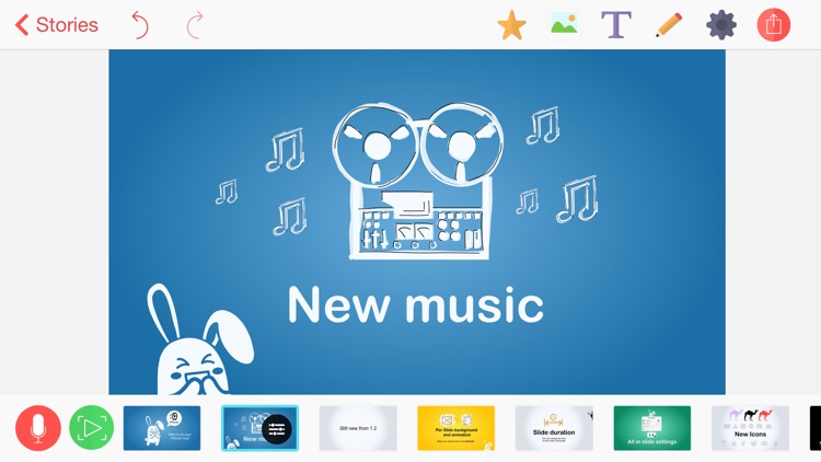 Vidra - Video Presentations