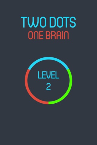 Top Two Circles One Brain Awesome Free Game screenshot 2