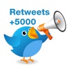 Get Retweets - Get more Twitter Retweets