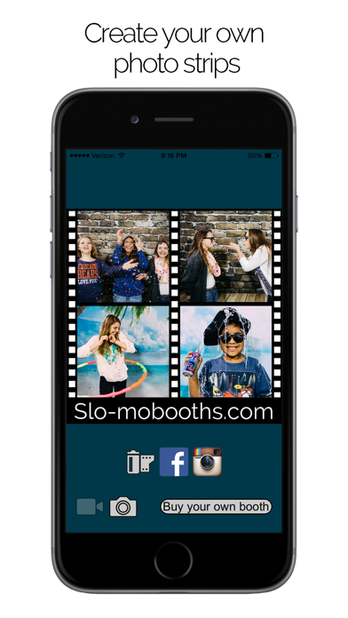 How to cancel & delete Slo-mo Booth from iphone & ipad 2