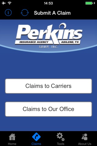 Perkins Insurance screenshot 2