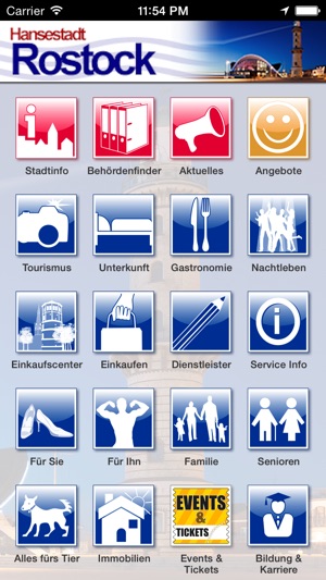 Rostock Cityguide(圖1)-速報App