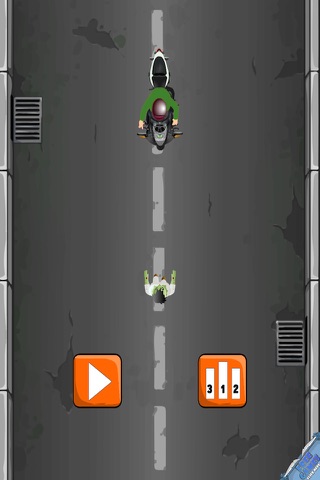 Dead Zombie Run - A Motorcycle Rider Getaway Pro screenshot 3