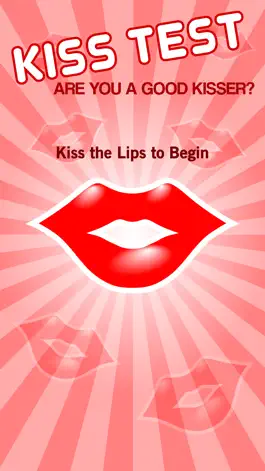 Game screenshot Kiss Test - Are You a Good Kisser? mod apk