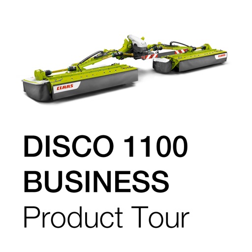 DISCO 1100 Product Tour icon