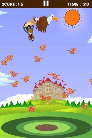 An Evil Prince Persecuted Within His Homeland Free screenshot 2