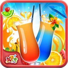 Activities of Juice Fun: Make delicious fruit juice with this crazy cooking game