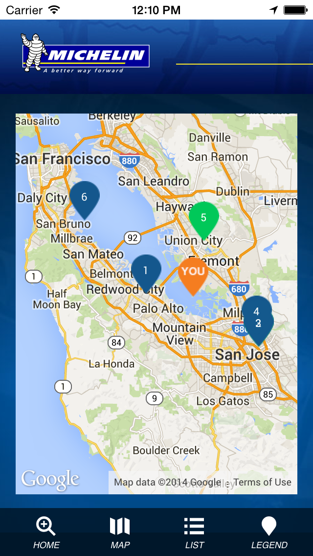 MICHELIN® Truck Tires Dealer Locator