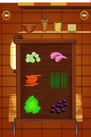 Sushi Making Madness Lite - An Oriental Dilemma screenshot 4