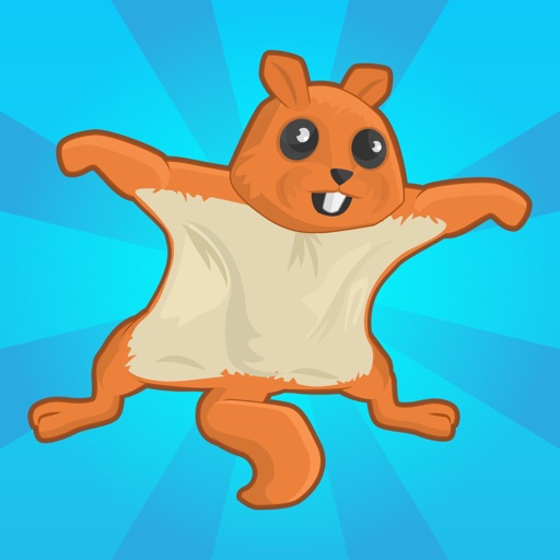 Skippy Squirrel 2 HD Icon