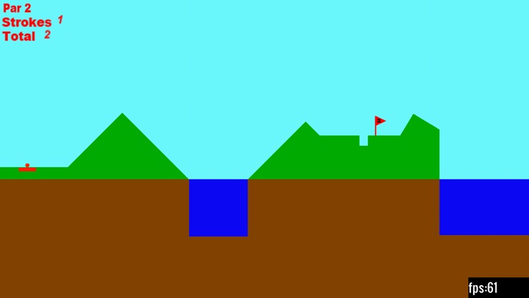 2D Golfing